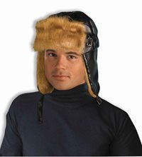 Picture of Furry Aviator Adult Hat
