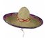 Picture of Sombrero Straw Adult Hat