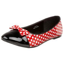 Picture of Minnie Mouse Adult Flats