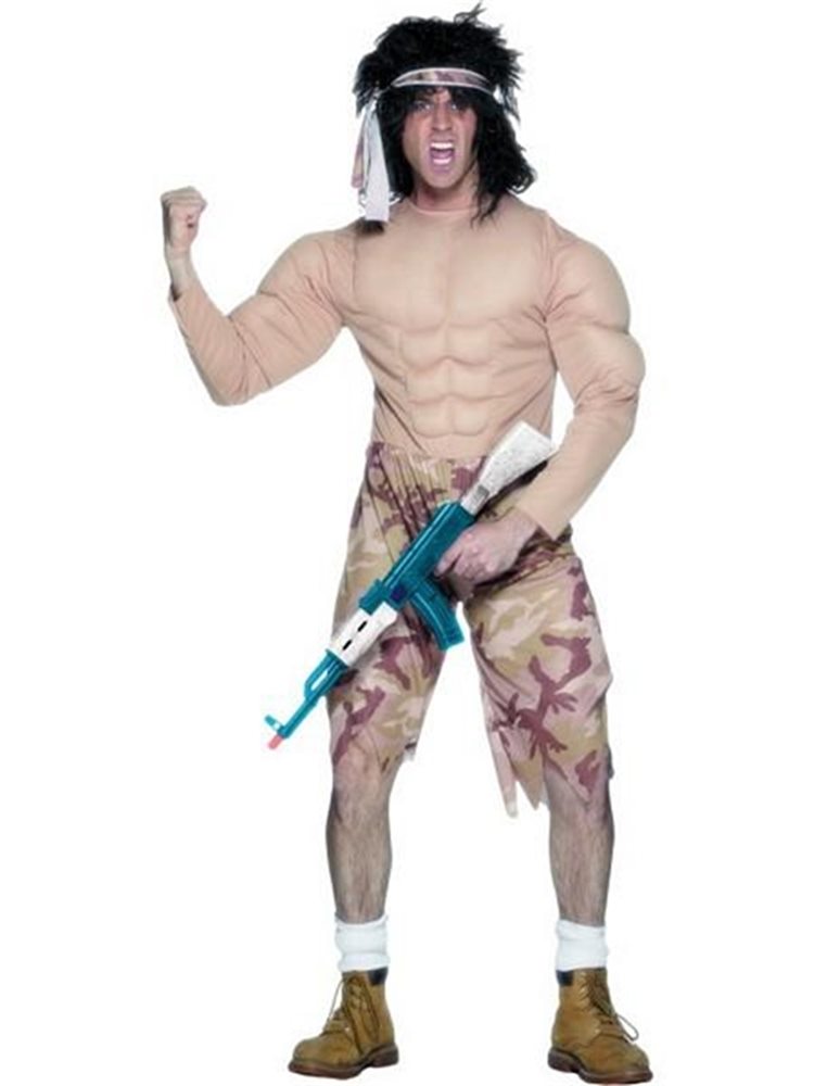 Picture of Muscleman Adult Costume
