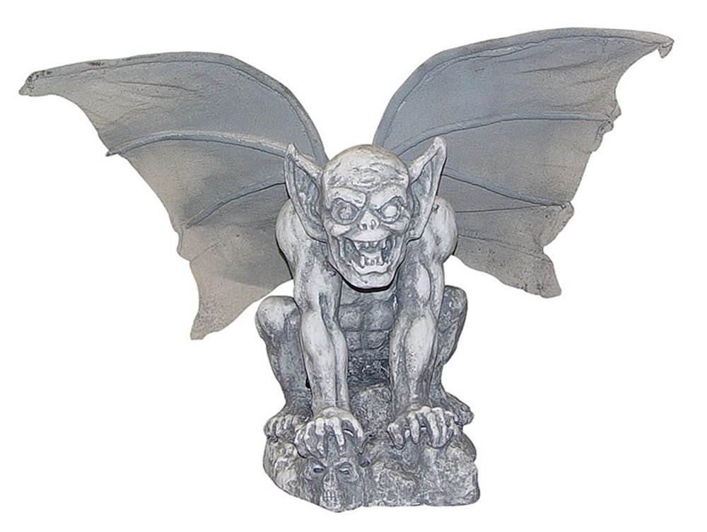 Picture of Poseable Gargoyle Prop