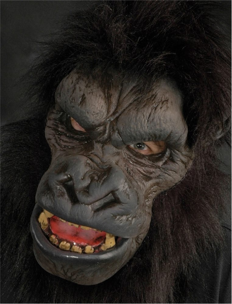 Picture of Gorilla Adult Mask