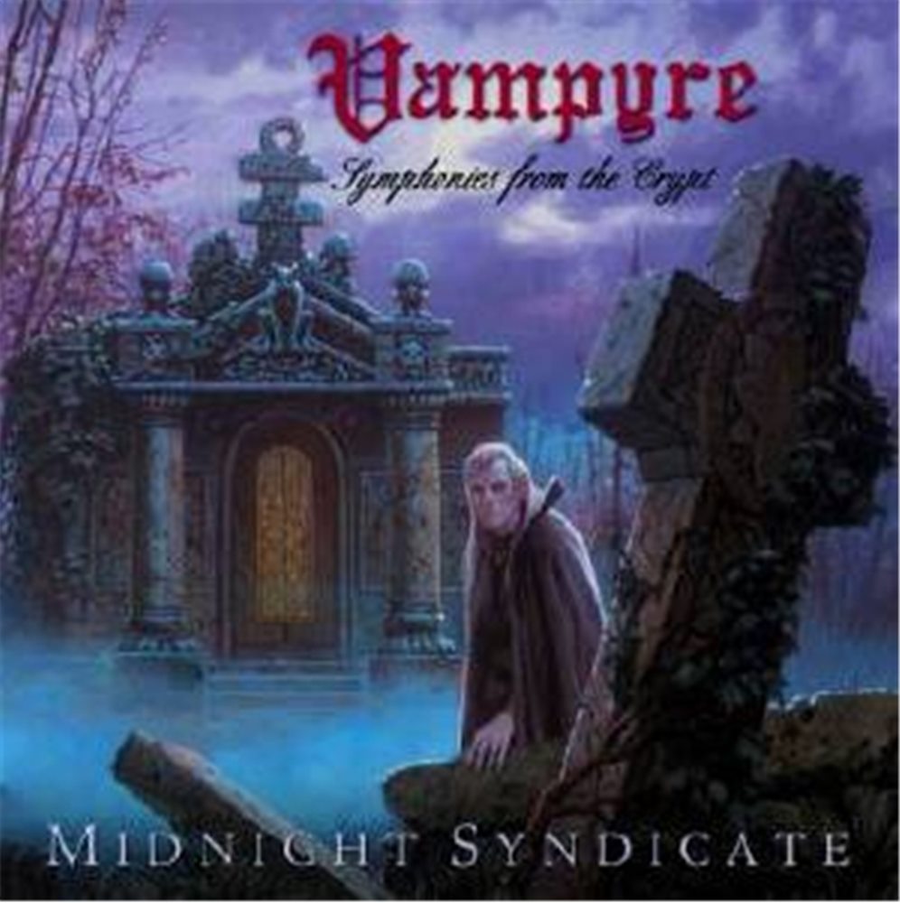 Picture of Midnight Syndicate - Vampyre Music CD