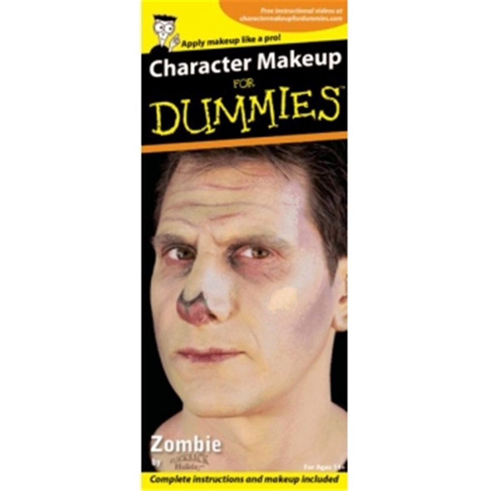 Picture of Dummies Zombie Kit