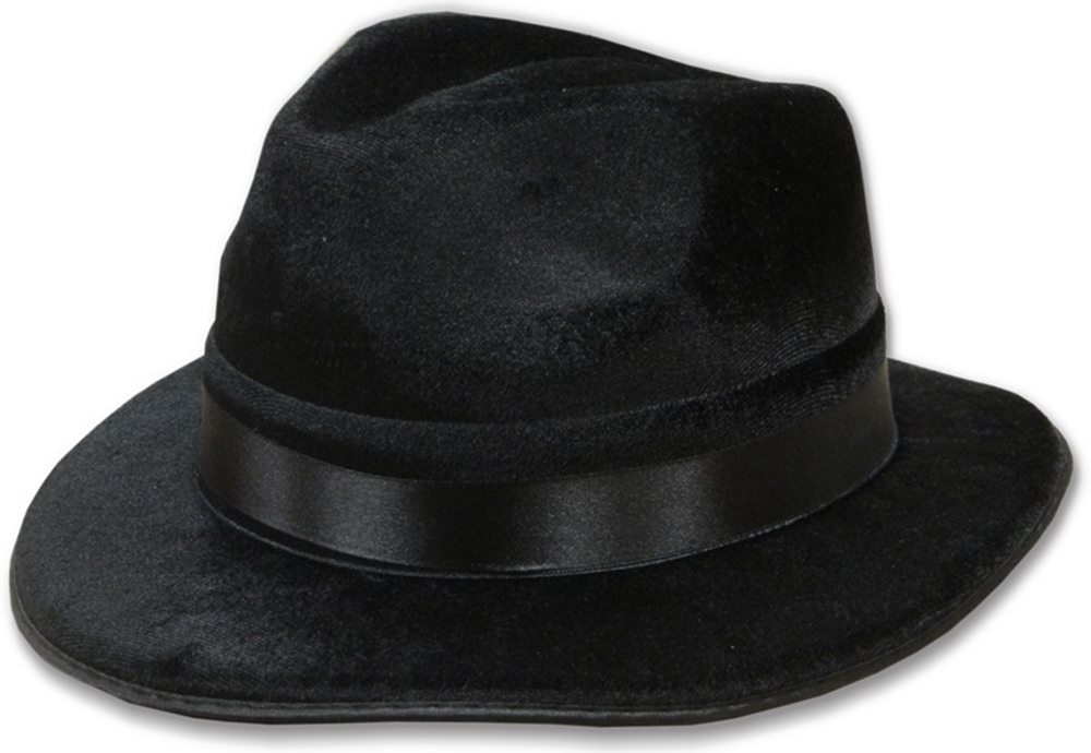 Picture of Pop Star Fedora Adult Hat
