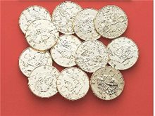 Picture of Pirate Gold Coins