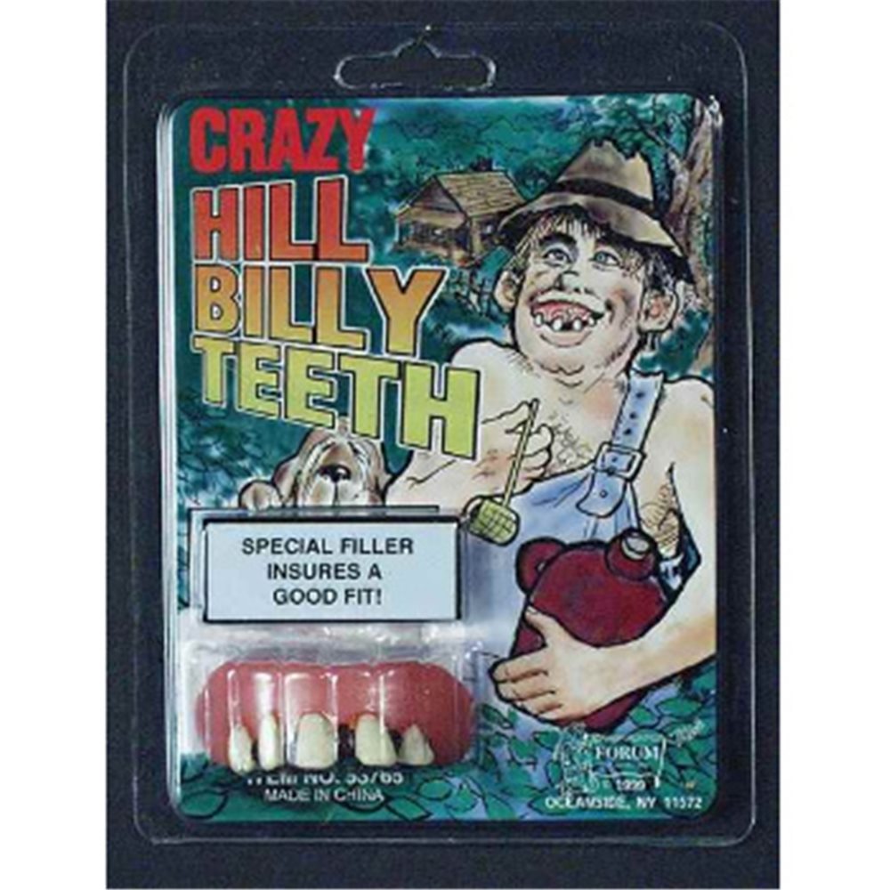 Picture of Deluxe Hillbilly Teeth