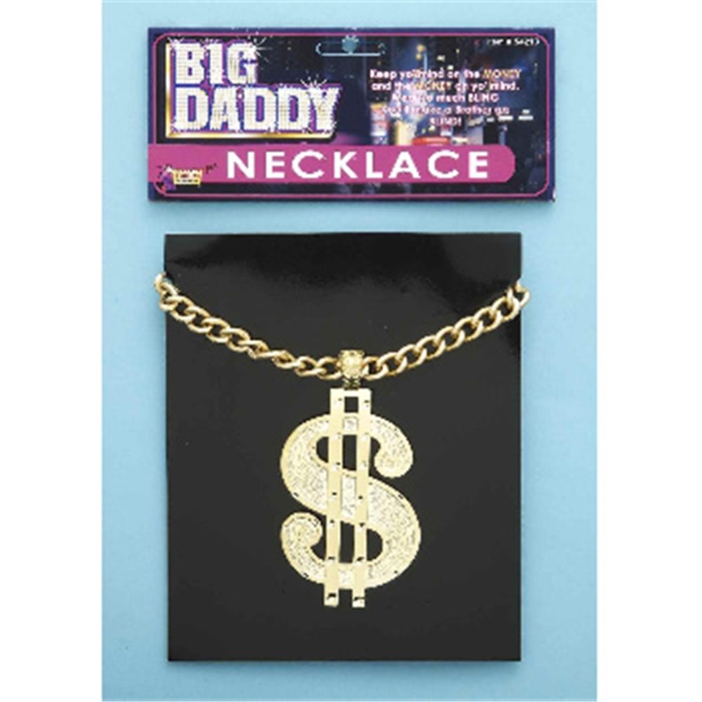 Picture of Dollar Necklace
