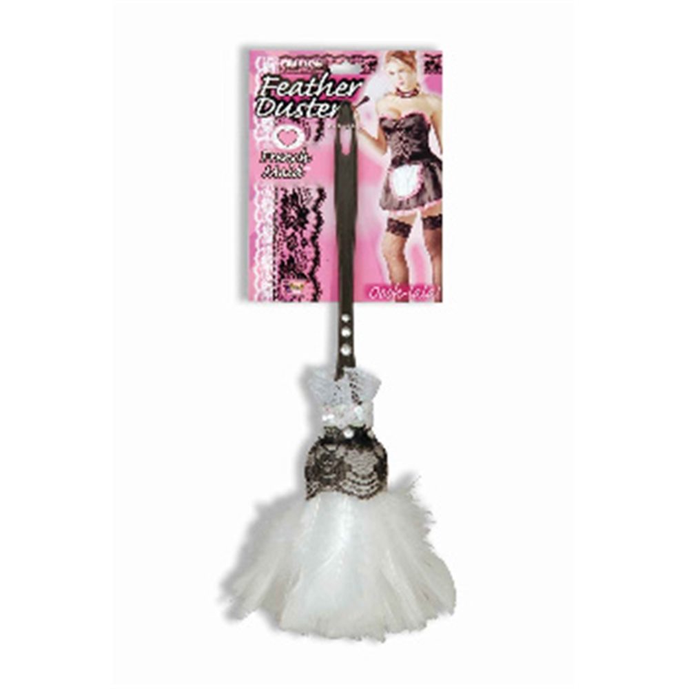 Picture of Feather Duster Bling