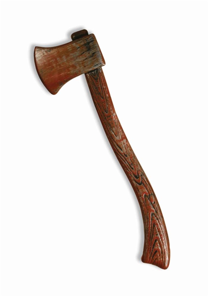 Picture of Bloody Weapons Scary Axe