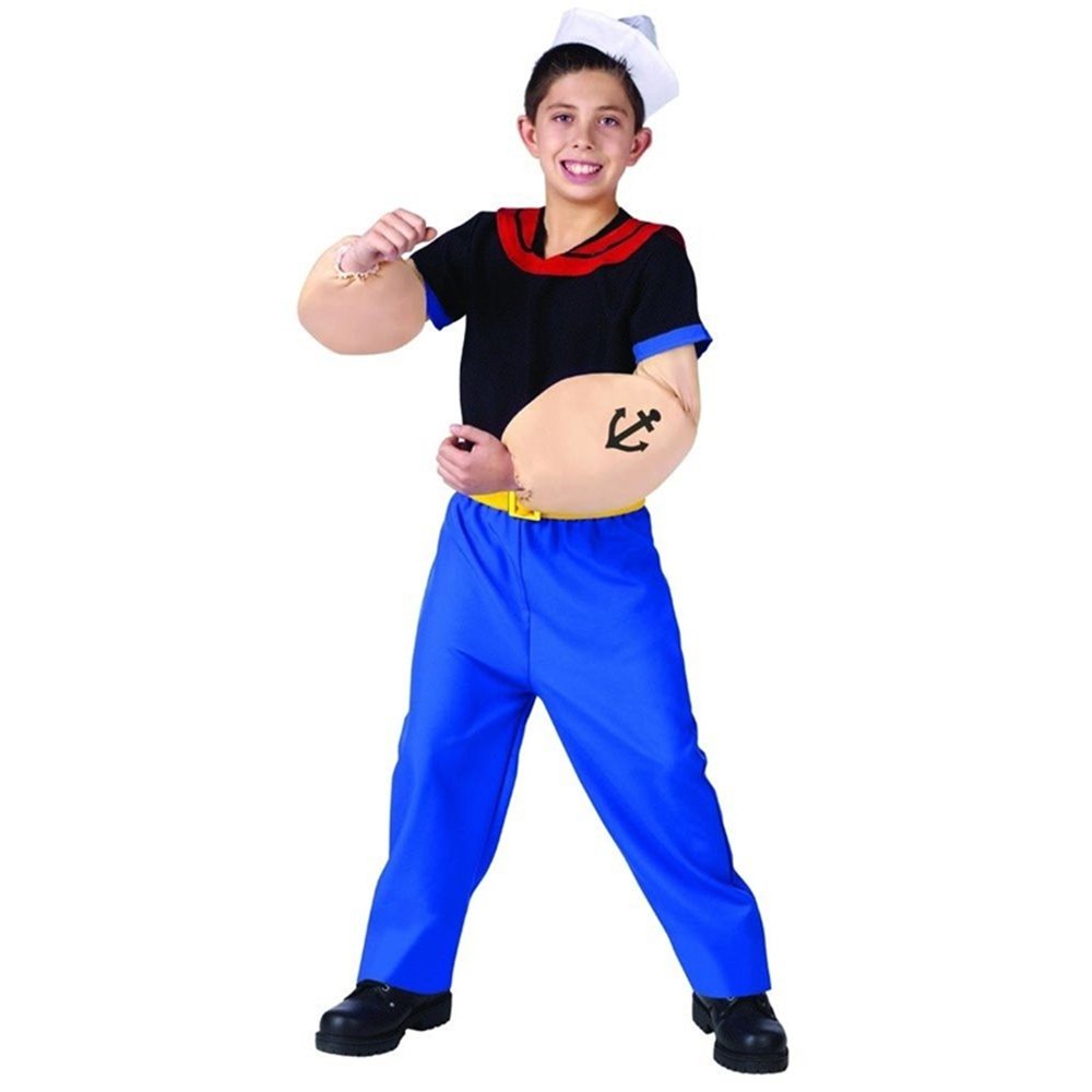 Picture of Popeye Child Costume