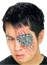 Picture of Metal Eye Patch Prosthetic