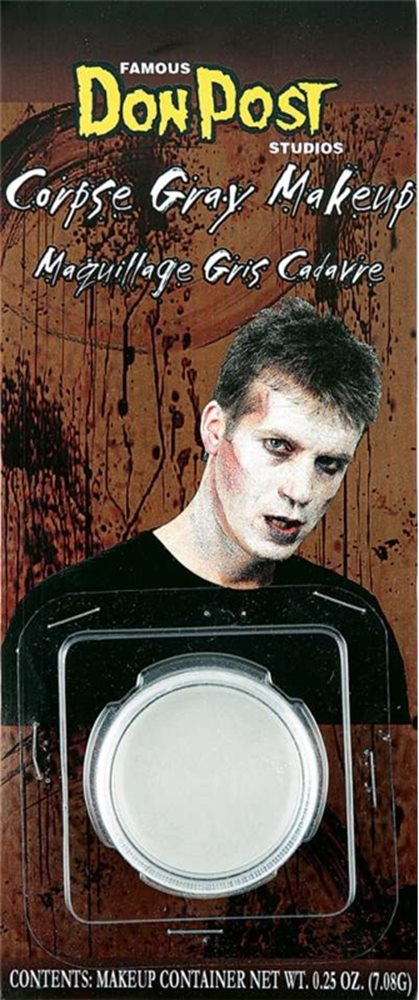 Picture of Don Post Corpse Gray Makeup