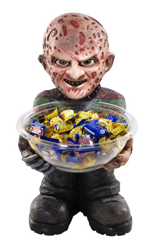 Picture of Freddy Krueger Candy Bowl Holder