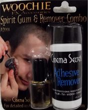 Picture of Woochie Spirit Gum and Remover Combo Pack