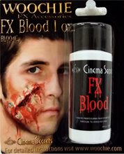 Picture of Woochie FX Blood 1 oz