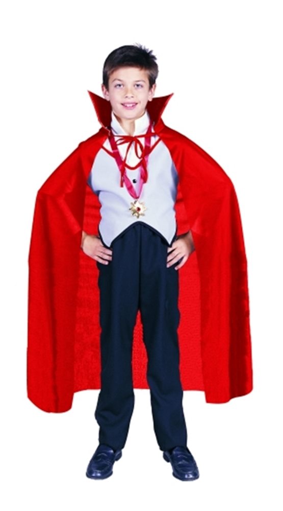 Picture of Cape Red Child Costume