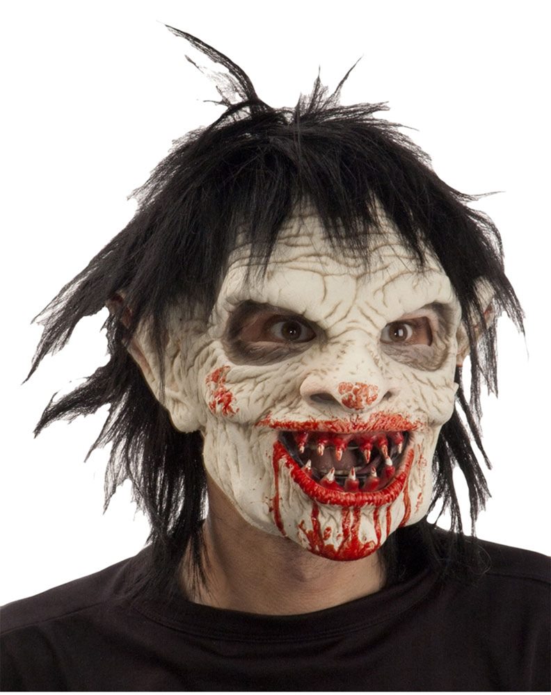 Picture of Yummy Zombie Mask