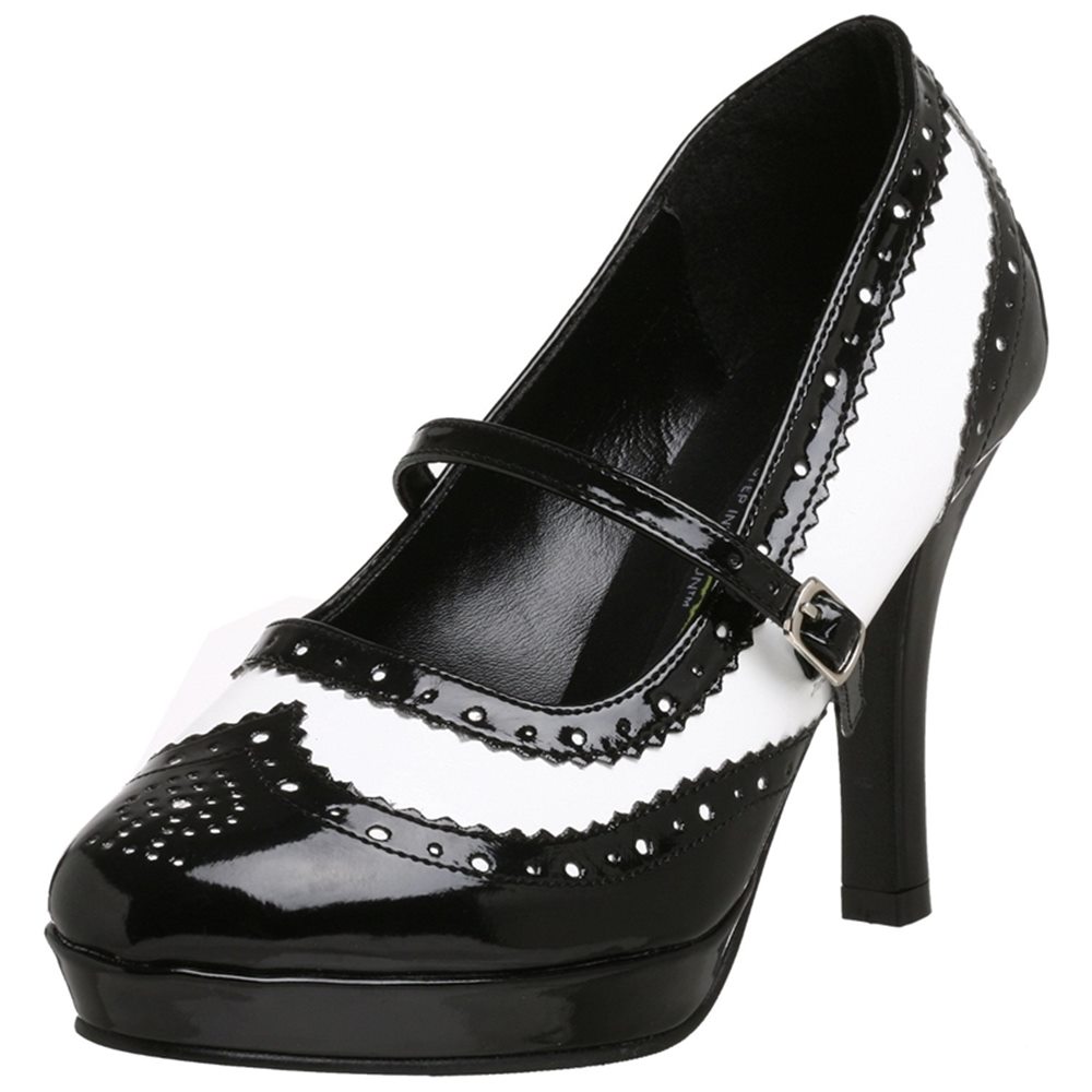 Picture of Maid/Gangster Adult Shoes