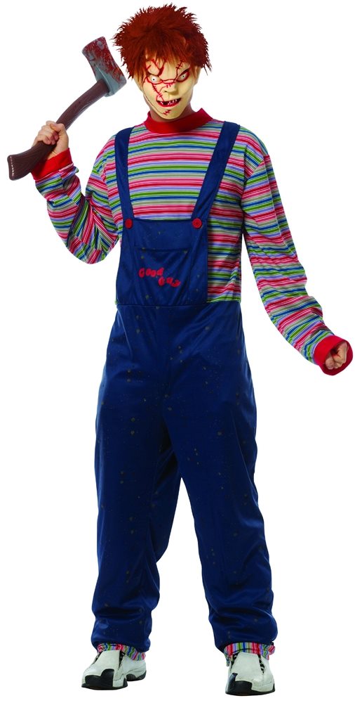 Picture of Chucky Adult Mens Costume