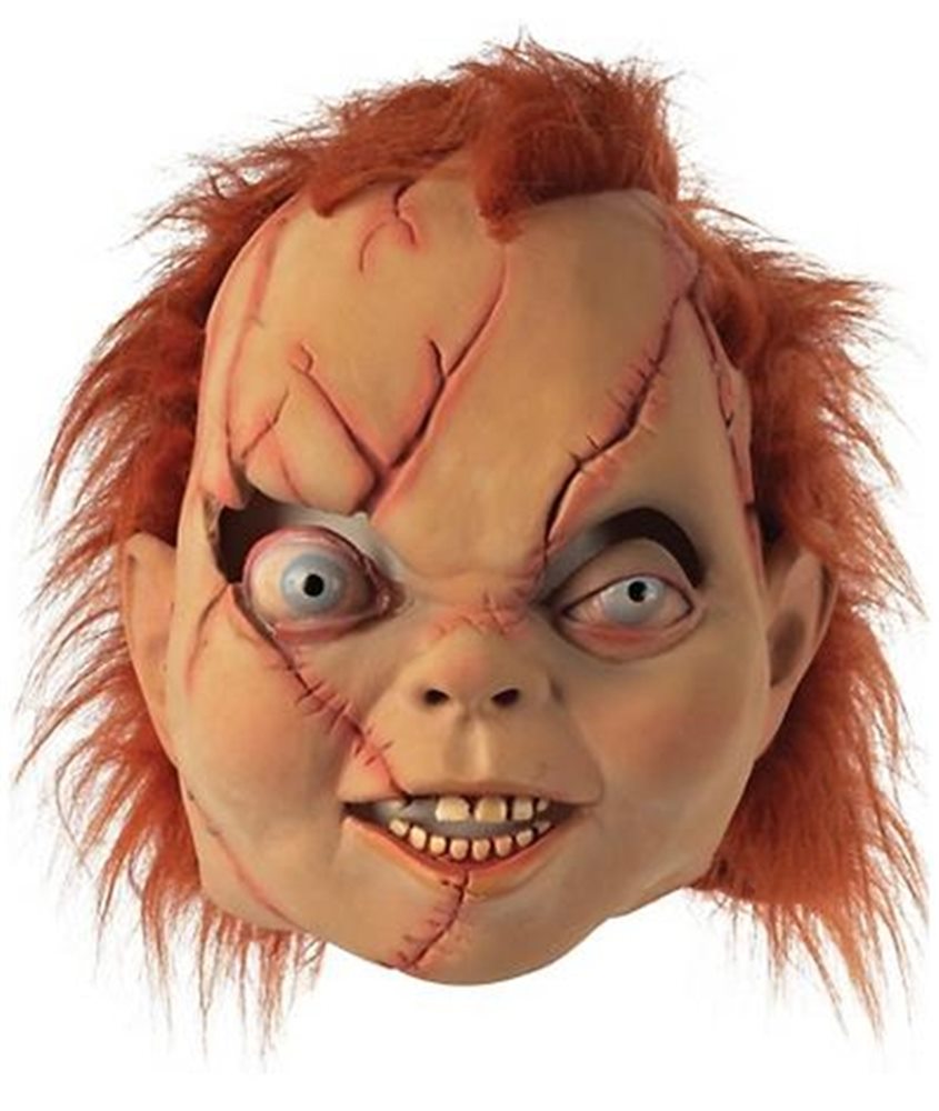 Picture of Seed of Chucky Adult Mask