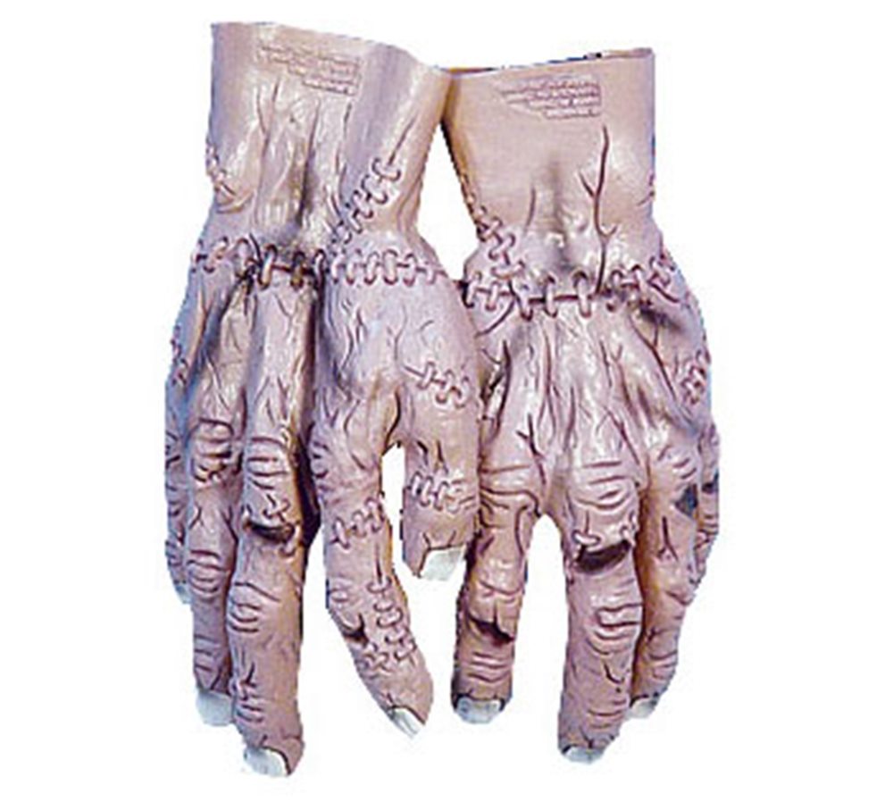 Picture of Frankenstein Hands