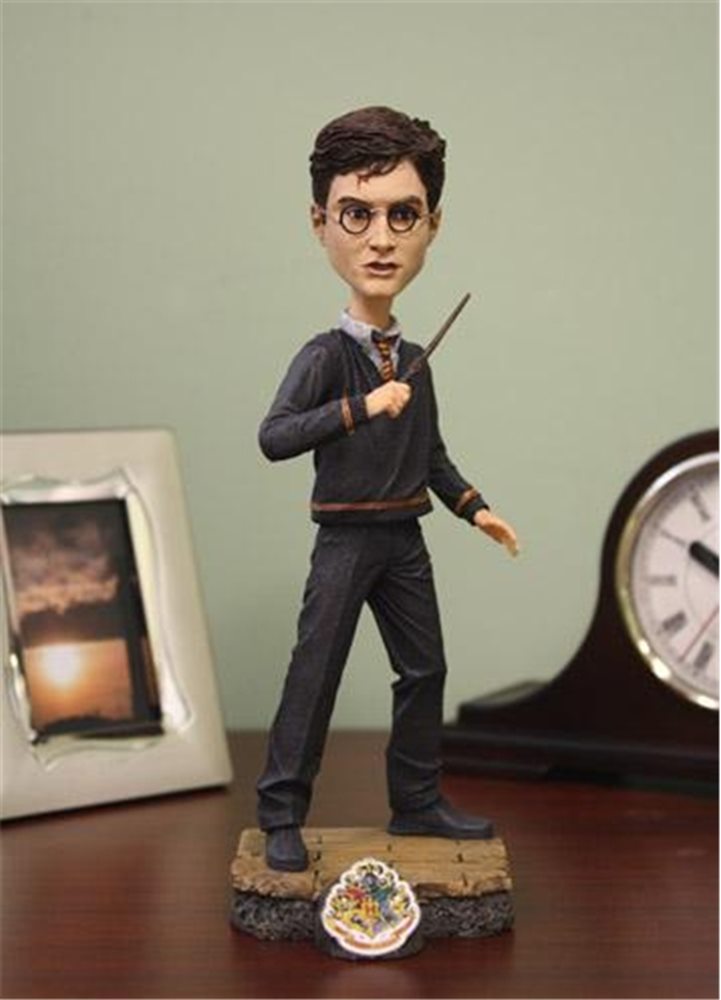 Picture of Harry Potter Head Knocker