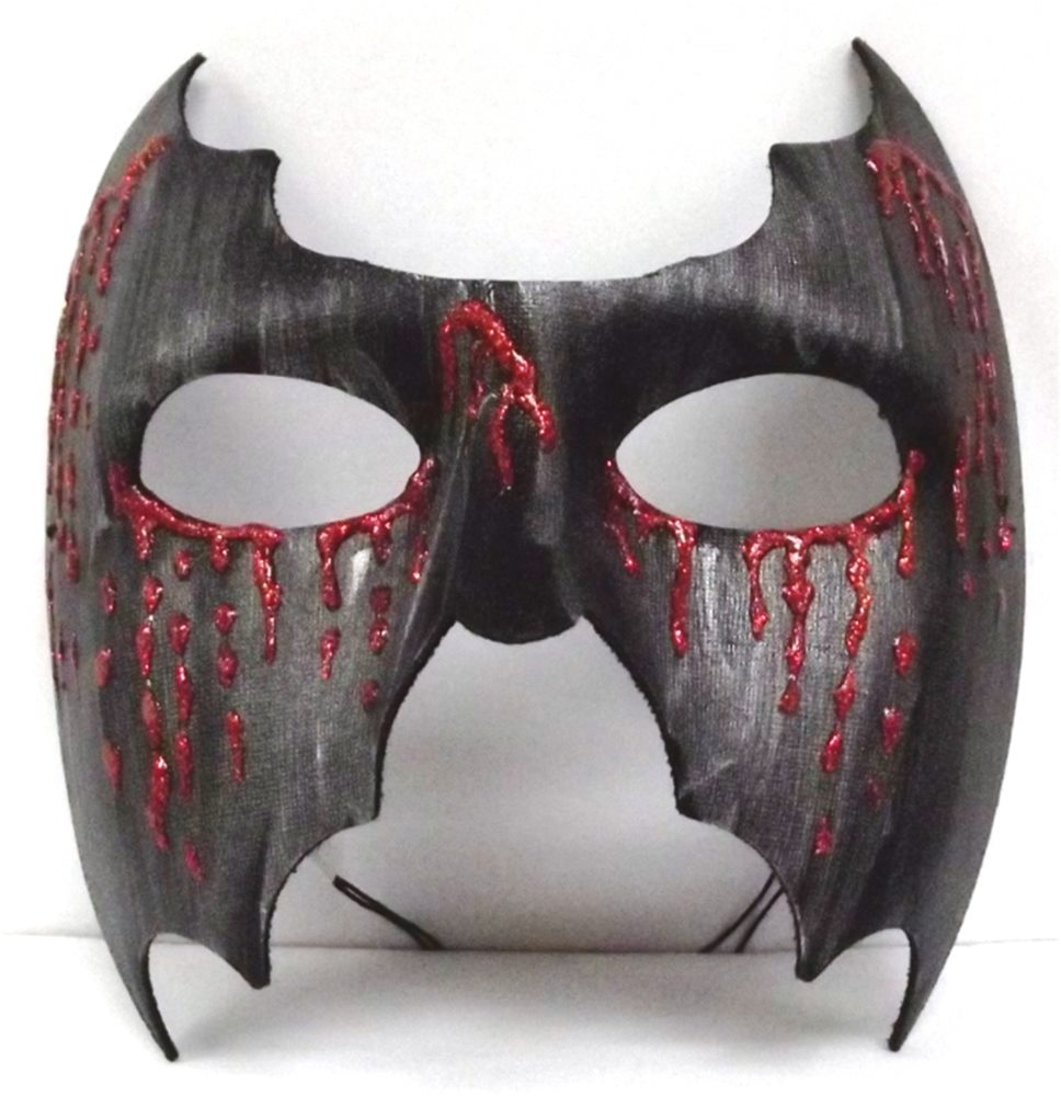 Picture of Bloody Bat Adult Mask