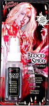 Picture of Blood Spray Bottle 2oz