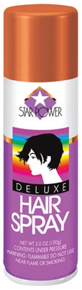 Picture of Brown Hair Spray