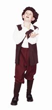 Picture of Renaissance Boy Child Costume