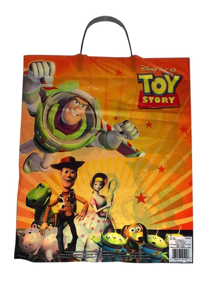 Picture of Toy Story Plastic Treat Bag