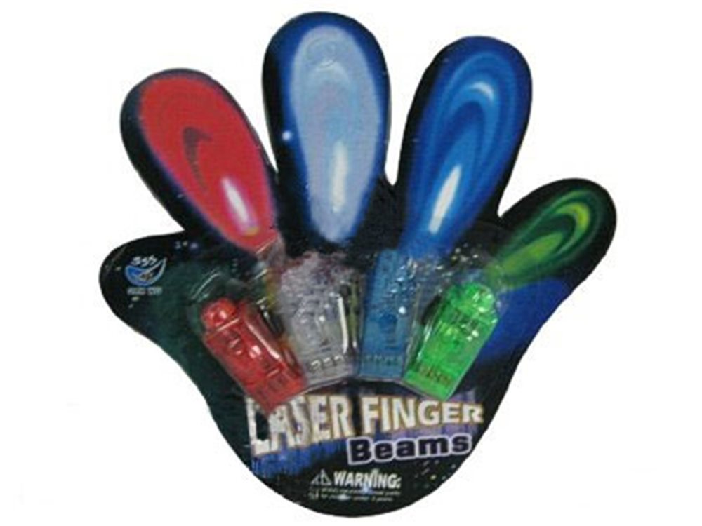 Picture of Laser Finger Beams