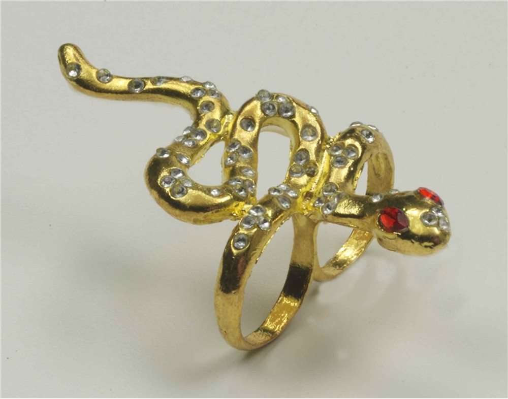Picture of Two Finger Snake Ring
