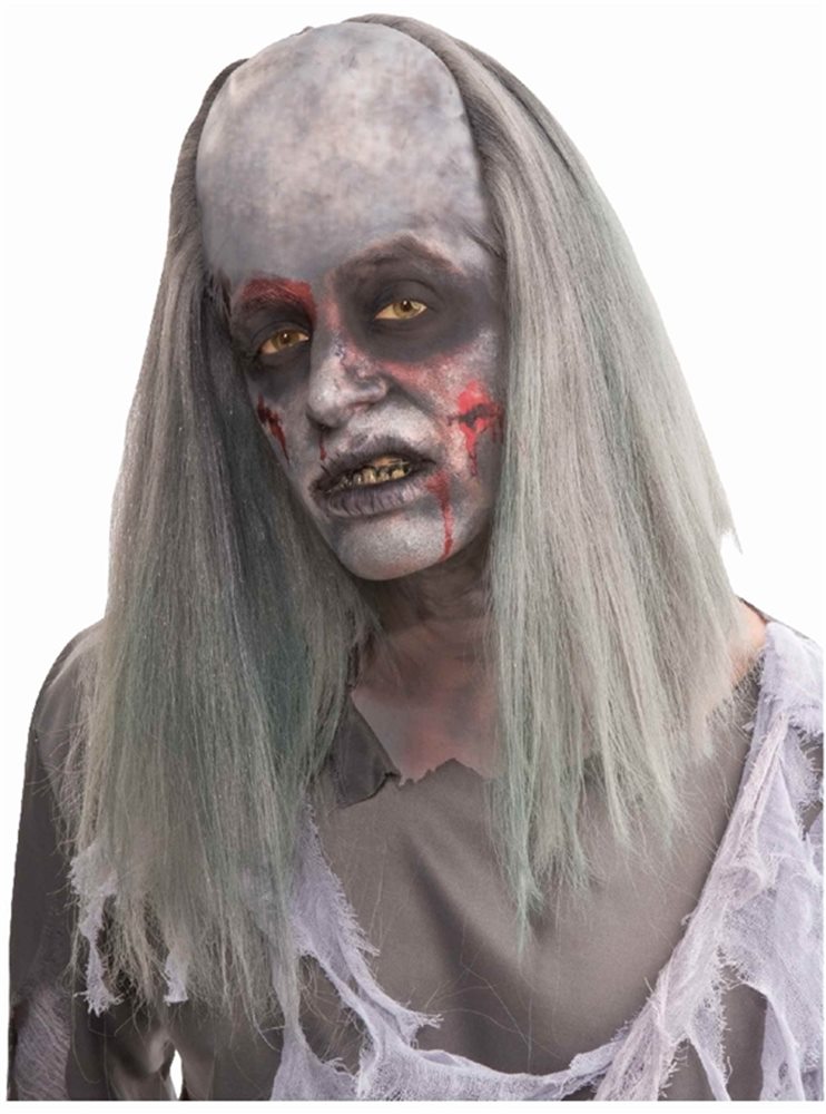 Picture of Grave Robber Zombie Adult Wig