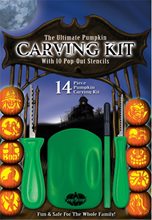 Picture of Ultimate Pumpkin Carving Kit