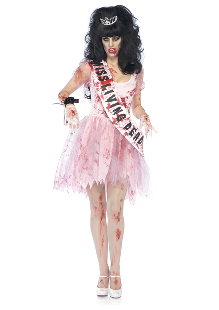 Picture of Putrid Prom Queen Adult Costume