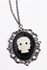 Picture of Pirate Skull Cameo Necklace