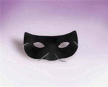 Picture of Half Mask Flocked Cat