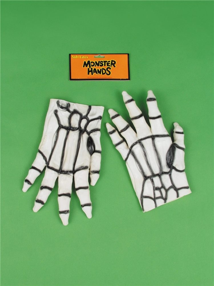 Picture of Skeleton Hands Adult