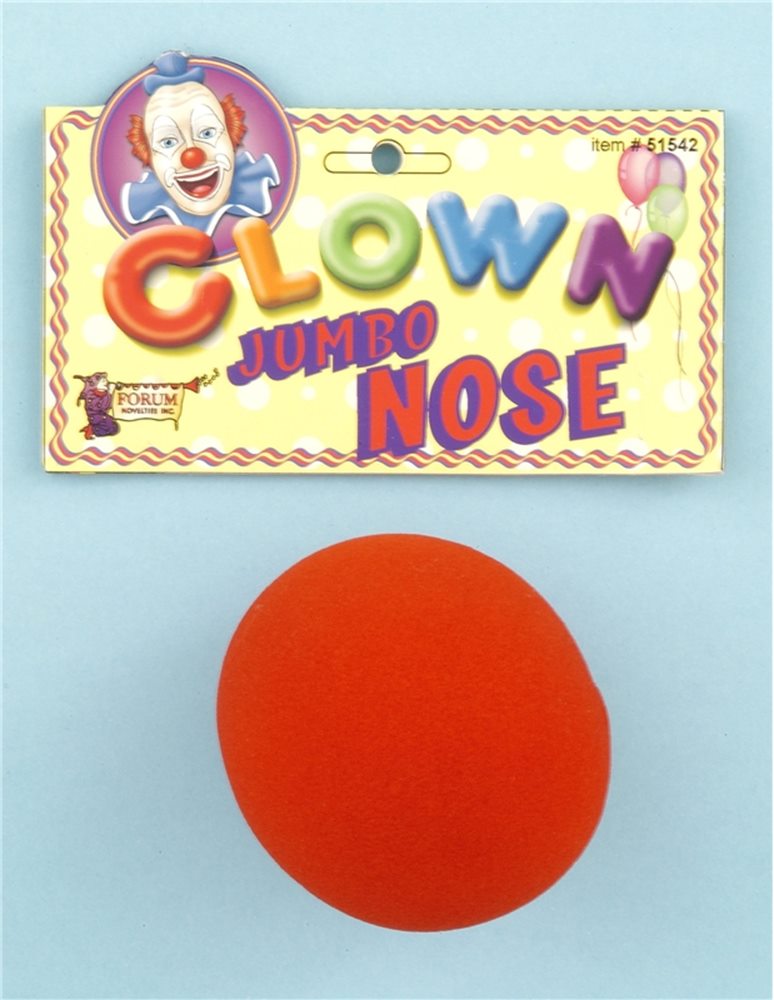 Picture of Jumbo Clown Nose
