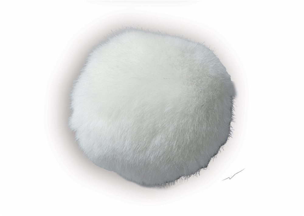 Picture of Bunny Tail White