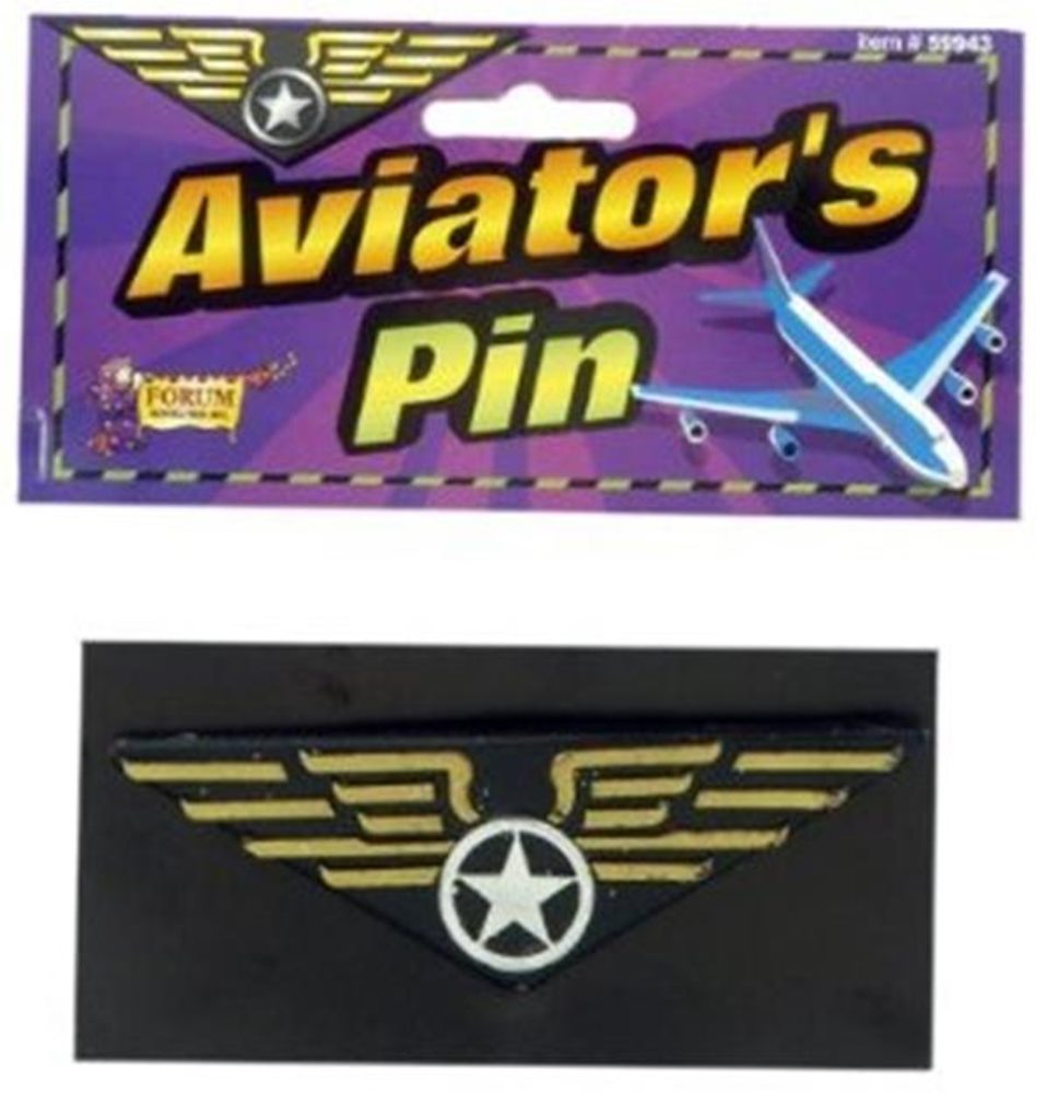 Picture of Aviator Pin