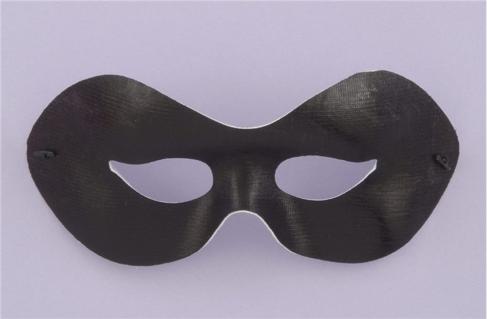 Picture of Black Eye Mask