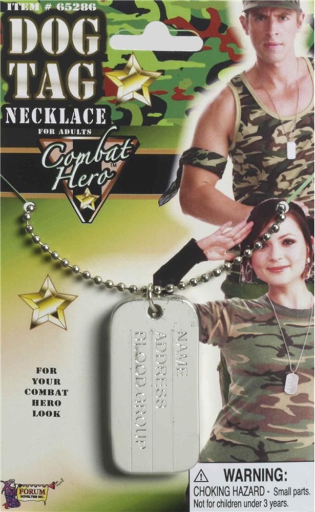 Picture of Dog Tags