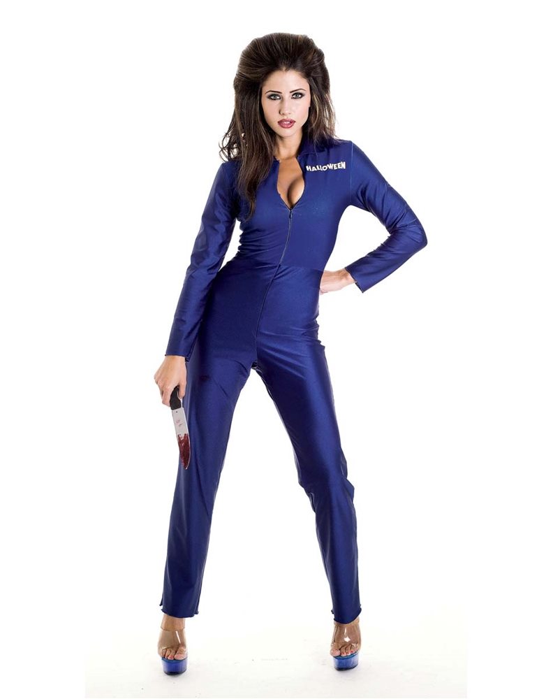 Picture of Michael Myers Sexy Jumpsuit Adult Costume