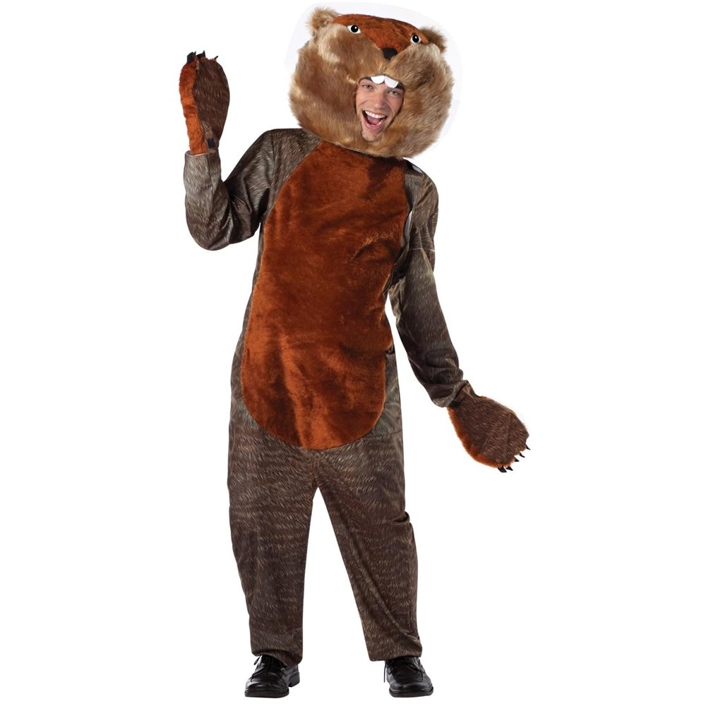 Picture of Caddyshack Gopher Adult Unisex Costume