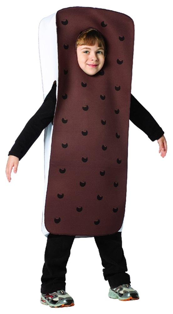 Picture of Ice Cream Sandwich Child Costume