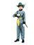 Picture of Confederate Officer Child Costume