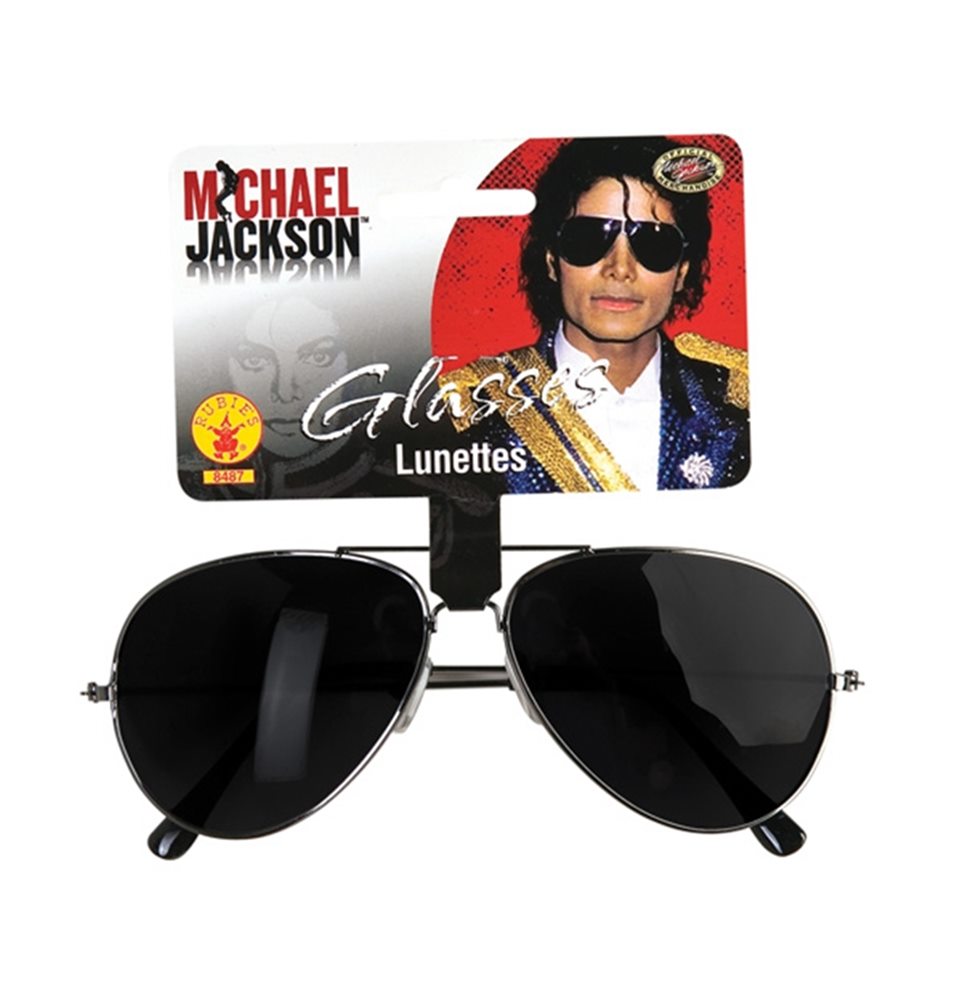 Picture of Michael Jackson Glasses